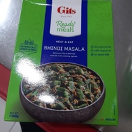 ] gits bhindi masala 300gm