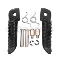 Motorcycle Accessories Front&Rear Foot Pegs Footrests For Suzuki GSXR GSX-R 600 750 1000 GSXR600 GSX