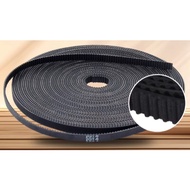 GT2 Toothed Belt 2mm Step - Width 6mm / 10mm (Sold By Meter)