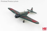 【軍模館】HM - 1/72 日本 B5N2 九七式艦上攻擊機 珍珠港 名將座機   HA2011