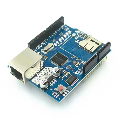 For UNO Shield Ethernet Shield W5100 R3 Mega 2560 1280 328 only W5100 Development board