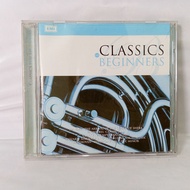 CD Classics Beginner - Handle Mozart Beethoven