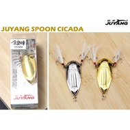 JUYANG SPOON CICADA (5gram - 20gram) FISHING Lure