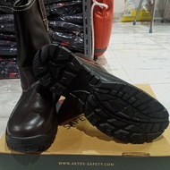 sepatu safety boot AETOS