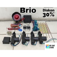 ALARM CENTRAL LOCK MOBIL BRIO-PAKET ALARM CENTRAL LOCK MOBIL HONDA