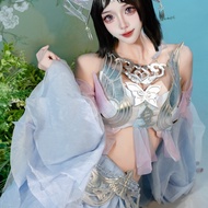 Cosplay Costume Full Set - High-Quality 2D to 3D Transformation