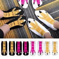 Men's And Women's Fitness Sports Casual Ankle Socks Printing 3d Digital Chicken Feet Socks O6t9