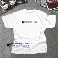 Proton R3 Saga Iriz X50 X70 New Automotive Graphic T-shirt | Ready Stock | Unisex