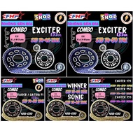 HONDA YAMAHA -FHF RACING A3T 8866 00