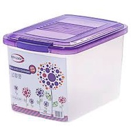 Elianware Seal Lock Keeper Storage Box 15Litre 25Litre BPA FREE E698 699
