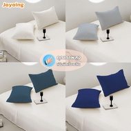 Pillowcase 19x29 Inches (48X74 Cm) Soft And Comfortable Fabric Cool Dust-Proof Open Side No Zipper E