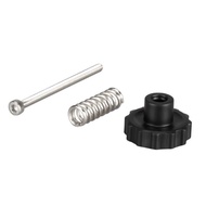 3D Printer New Style Hot Bed Flattening Kit M3 * 25 Screw Injection Molding Large Size Hand Screw Nu