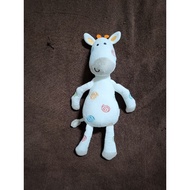 Authentic Farallon White Giraffe Plush Soft Toy