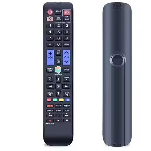 433hz Remote Control AA59-00784C for Samsung UE46F7000 UE32F6540AB UE32F6800AB UE40F6400 UE40F6800 B