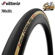 Vittoria Corsa Pro Tubeless TLR Bike Tire - Tan