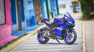 2021 Yamaha R15 v3 abs