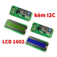 Lcd 1602 5V + I2C Conversion Circuit - LCD 1602 Green/Blue