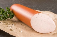 FREESHIPPING German Lyonnaise Sausage - Schinken Lyoner Fleischwurst 1kg (2x500gr)