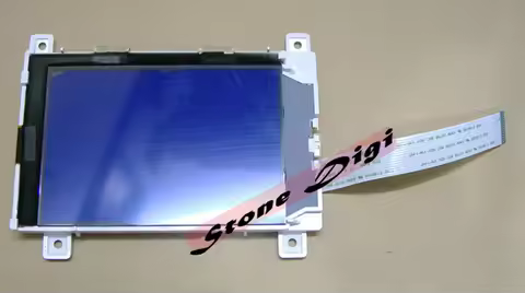 NEW Original LCD screen Display Repair replacement For yamaha psr s500 s550 s650 mm6 mm8 DGX520 DGX-