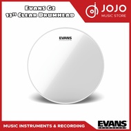 Evans TT13G2 Genera G2 13-inch Tom Drum Head