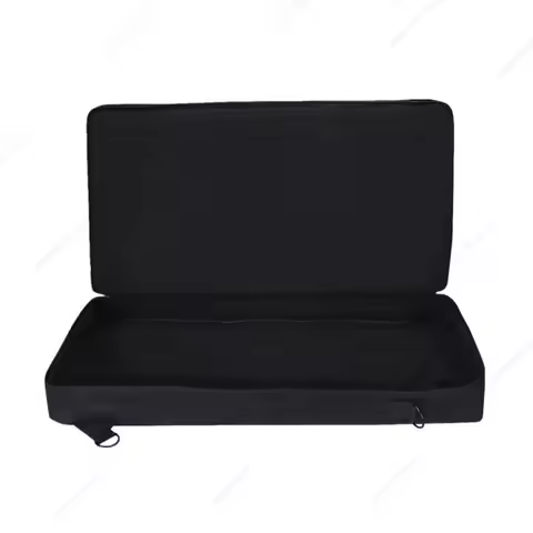 DJ Controller Shoulder Bag Adjustable Shoulder Strap Shoulder Bag Backpack DJ Gig Bag for Pioneer DD