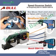 MESIN Speed Governor Bosch GSH11E or DongCheng DZG-10 Drilling Machine