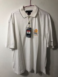 限量版全新古著 Nike Golf  2003 APEC CEO SUMMIT Thailand 紀念限量版高爾夫球衣休閒運動polo shirt