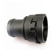 [tgrx] 7M3122291 Cooling Radiator Heater Pipe Coolant Hose Connector For AUDI Q3 A4 B9 Avant VW GOLF