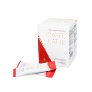Alphay Caffe Latte 4 in 1 Organic Lingzhi Coffee Kopi Powder 30sachets