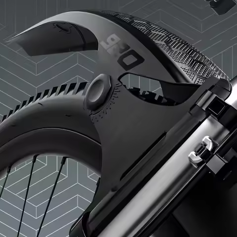 Bike Tire Wheel Mudguard Lightweight Bike Front Rear Mudguard Mountain Bike Wheel Mudguard for MTB M