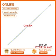 LC-24LE150M SHARP 24" LED TV BACKLIGHT (LAMPU TV) SHARP 24 INCH LED TV BACKLIGHT LC24LE150M LC-24LE1