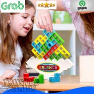 Tetra Tower Block Balancing Family Game ORIGINAL
