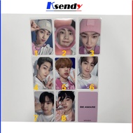 THE BOYZ - BE AWARE OFFICIAL PHOTOCARD