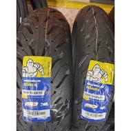 Michelin road 6 120/70ZR17+180/55ZR17 Tahun 2024