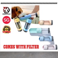 Pet Bottle Dog Cat Travel Water bottle