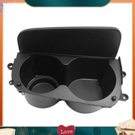 [grumyvj]Car Center Console Water Cup Holder Cover 84651-3C100 for   2001-2004 Storage Box Drink Hol