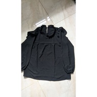 Daisy Rayon Crinckle Blouse
