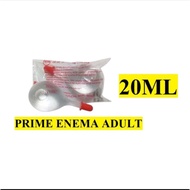 RAVIN ENEMA ADULT 20ml