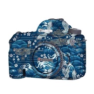 Walking Donkey Canon 5D2 5D3 5D4 6D 6D2 Sticker Protective Film Sticker Film Walking Donkey Canon 5D