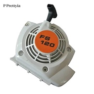 [P Prettyia] RECOIL PULL REWIND STARTER FOR  FS120 FS200 FS250 FS300 FS350 STRIMMER
