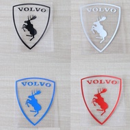 VOLVO Sticker, S90, S60, xc60, xc90, v90, xc40 Door Elk Sticker, Tail Shield Emblem Sticker