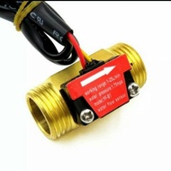 Water Flow Sensor G3/4" Flow Sensor 3/4 inch