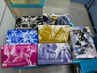 高達模型 MG Dragoon Formation Base for Gundam Astray Blue Frame D 藍迷惘 龍騎兵展示支架台；RG RX-78-3 G-3 Gundam G3高