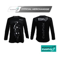 Cub Prix Black Long Sleeve 2024 T-Shirt