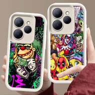 Casing for Tecno POP Spark GO1 GO2 9 5 Camon 40 20 4 GO1S Pova 7 30C 6 GO 12 8 Pro 2024 2023 Plus 5G