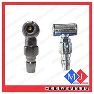 NEKEN Short Air Chuck Kepala Pam Tayar Angin Kepala Pam Angin Pendek Tyre Air Chuck Kepala Pam Tire 