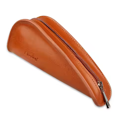 Genuine Leather Tobacco Smoking Pipe Bag Pouch Case Tobacco Pouch Bag Case Tobacco Pipe Bag Holder T