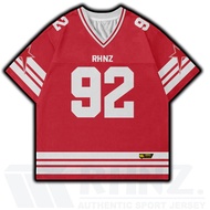 Latest rugby jersey/modern oversized jersey shirt/latest oversized jersey t-shirt/oversizenz jersey