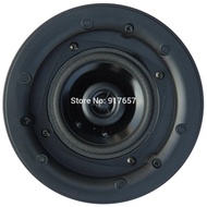 Home audio loudspeaker，In-ceiling speaker， 8ohm stereo ceiling speaker， 4 inches 2 way wall speaker