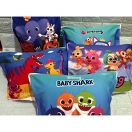 pinkfong / baby shark character mini pillow